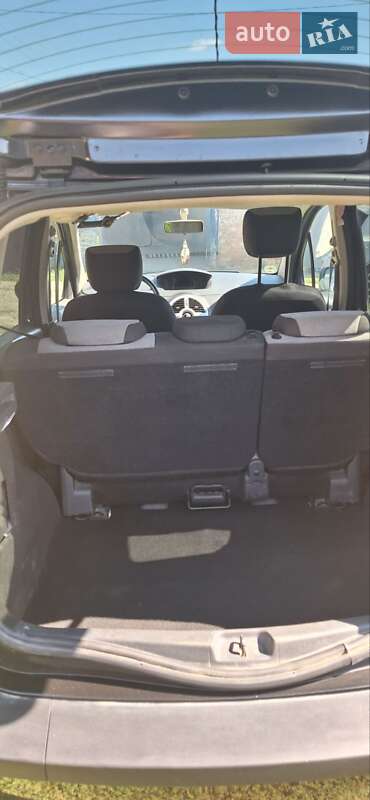Хэтчбек Renault Modus 2008 в Христиновке