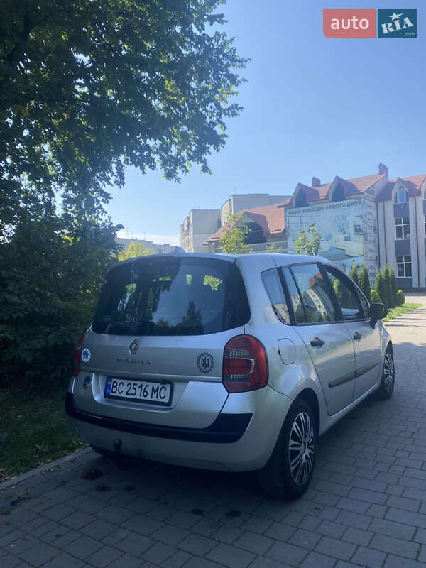 Хэтчбек Renault Modus 2010 в Стрые фото 2 Хэтчбек Renault Modus 2010 в Стрые