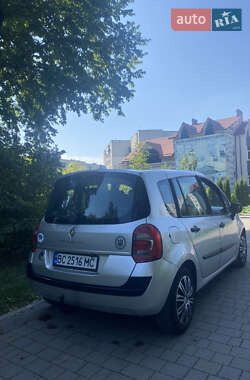 Хетчбек Renault Modus 2010 в 