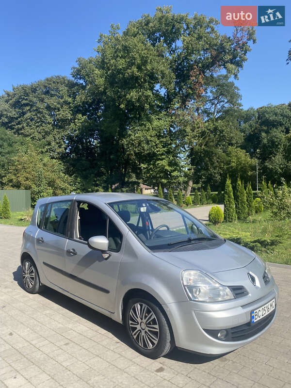 Хэтчбек Renault Modus 2010 в Стрые фото 8 Хэтчбек Renault Modus 2010 в Стрые