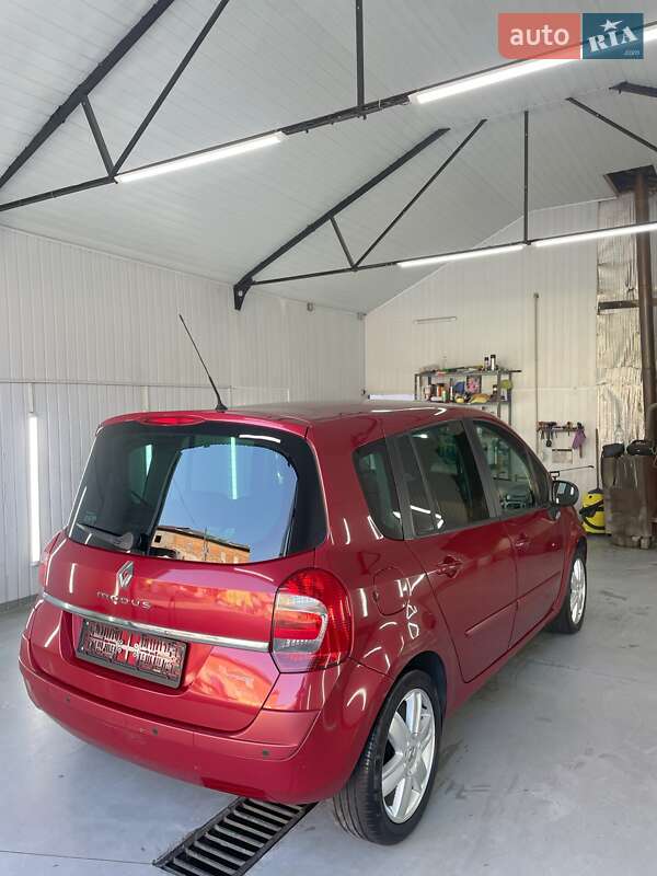 Хэтчбек Renault Modus 2011 в Дублянах фото 7 Хэтчбек Renault Modus 2011 в Дублянах