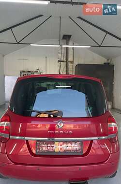 Хэтчбек Renault Modus 2011 в 