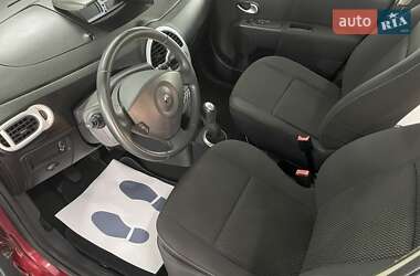 Хэтчбек Renault Modus 2011 в 