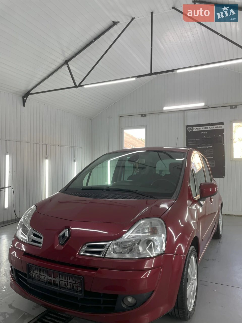 2010 Renault Modus - мініатюра 10