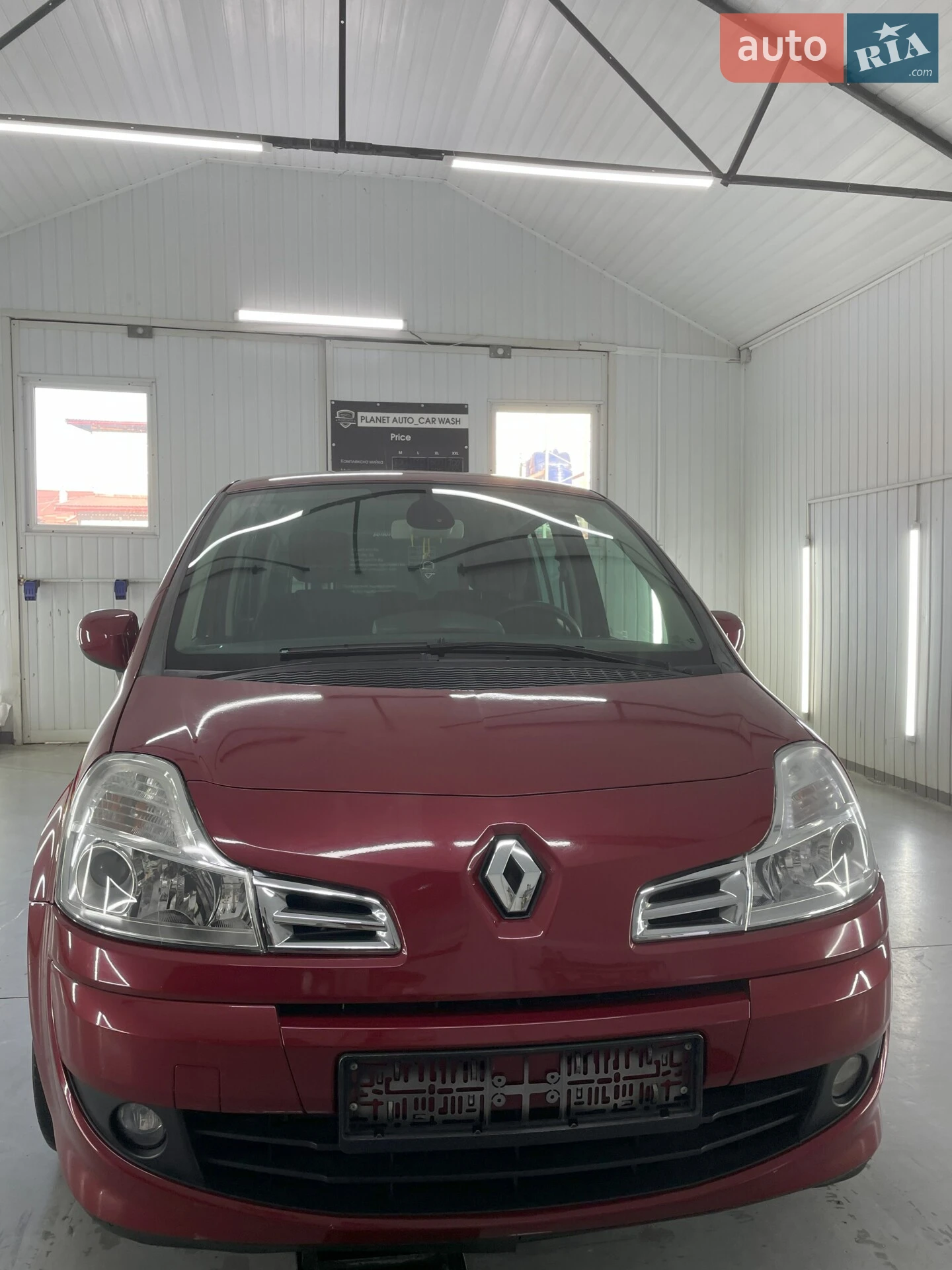 2011 Renault Modus - мініатюра 5