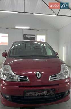 Хэтчбек Renault Modus 2011 в 