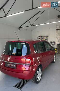 Хэтчбек Renault Modus 2011 в 