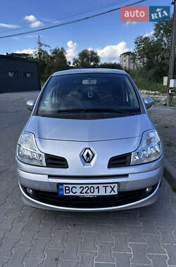 Хэтчбек Renault Modus 2009 в Львове