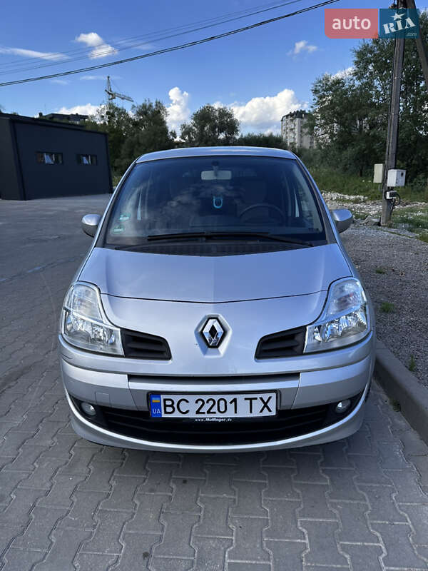 Renault Modus 2009