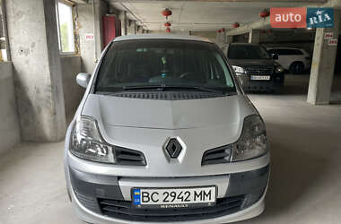 Хэтчбек Renault Modus 2007 в 