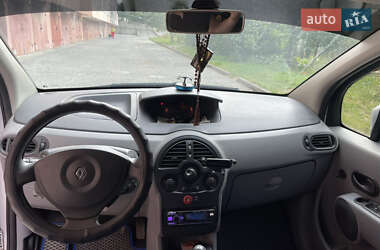 Хэтчбек Renault Modus 2007 в 