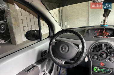Хэтчбек Renault Modus 2007 в 