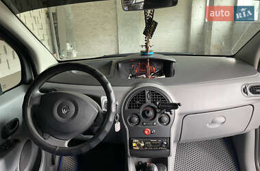 Хэтчбек Renault Modus 2007 в 