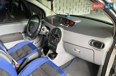 Хэтчбек Renault Modus 2007 в 