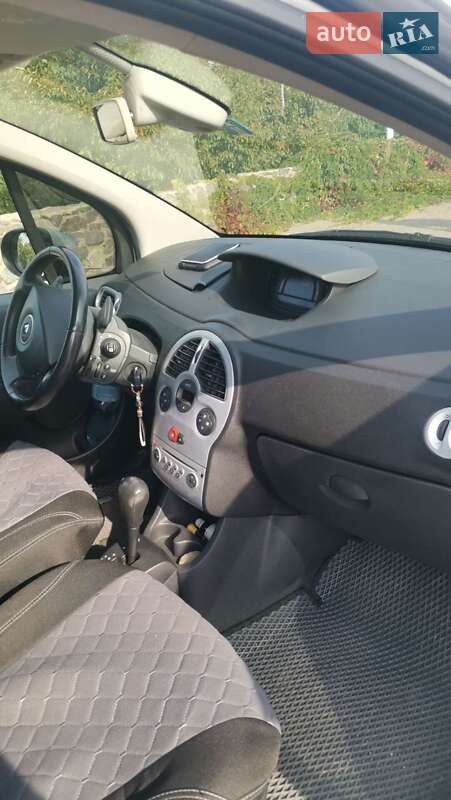 Хэтчбек Renault Modus 2008 в Виннице фото 2 Хэтчбек Renault Modus 2008 в Виннице