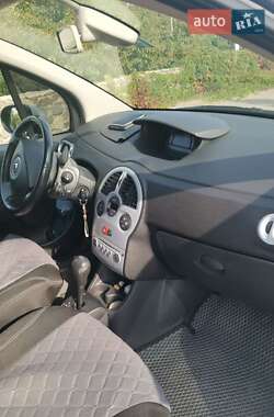 Хетчбек Renault Modus 2008 в 