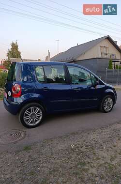 Хэтчбек Renault Modus 2005 в 