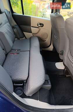 Хэтчбек Renault Modus 2005 в 