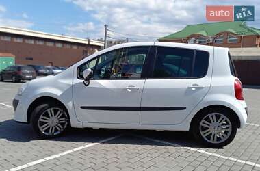 Хэтчбек Renault Modus 2012 в Черкассах