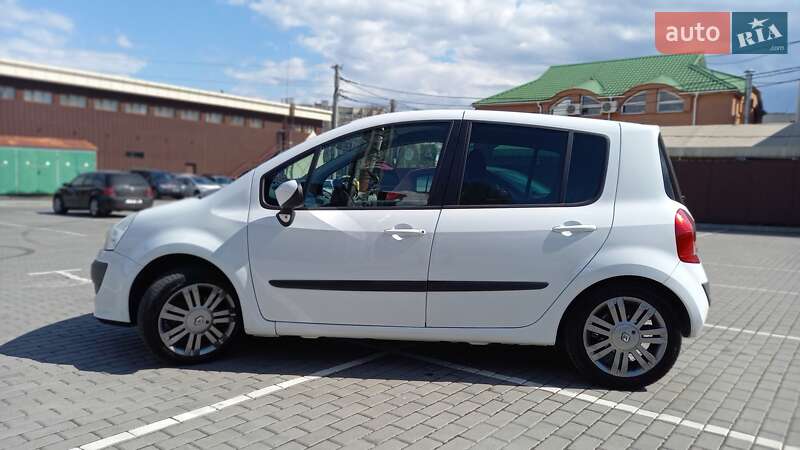 Хетчбек Renault Modus 2012 в Черкасах