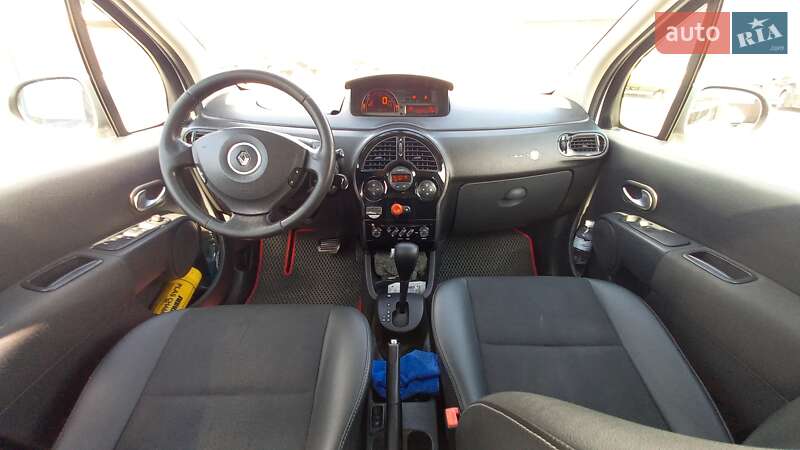 Хетчбек Renault Modus 2012 в Черкасах