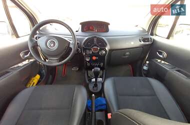 Хэтчбек Renault Modus 2012 в 