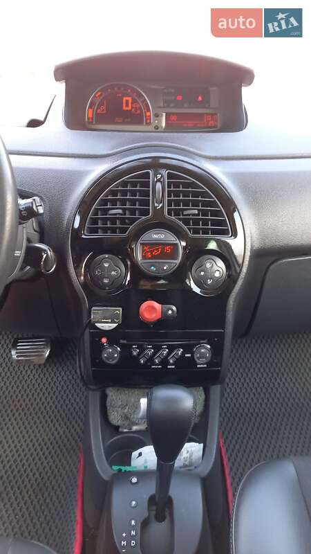 Хетчбек Renault Modus 2012 в Черкасах