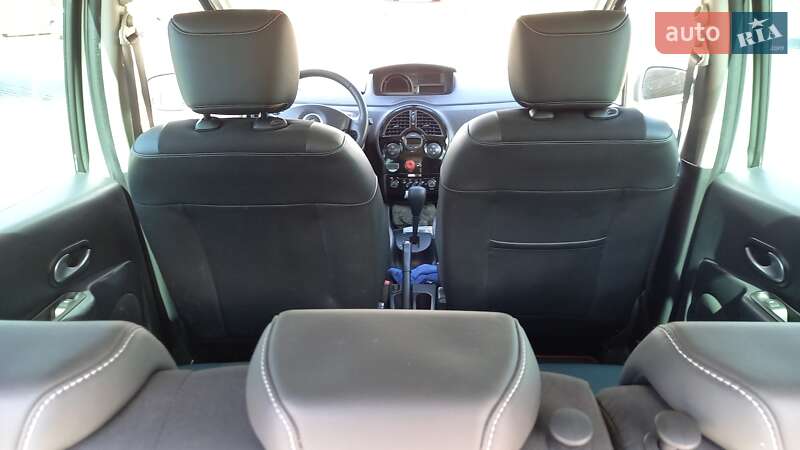 Хетчбек Renault Modus 2012 в Черкасах