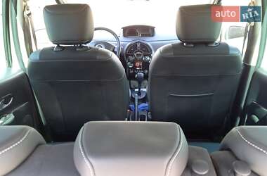 Хэтчбек Renault Modus 2012 в 