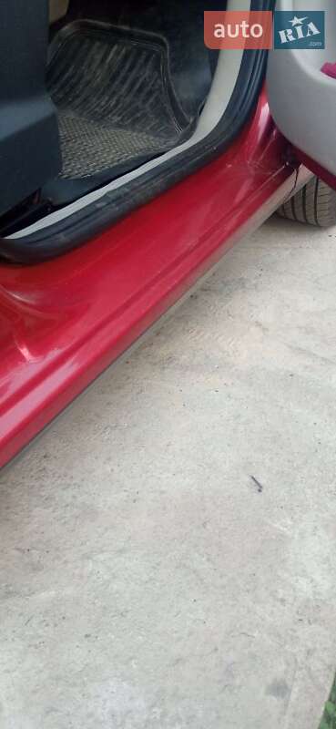 Хэтчбек Renault Modus 2004 в Белой Церкви