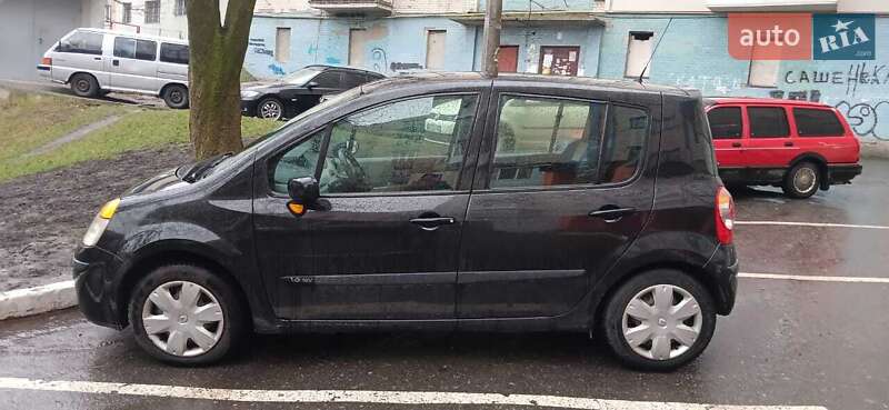 Хэтчбек Renault Modus 2004 в Хмельницком