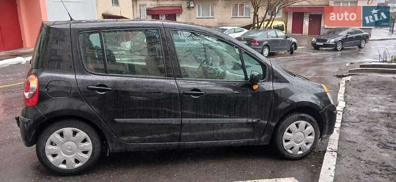 Хэтчбек Renault Modus 2004 в Хмельницком