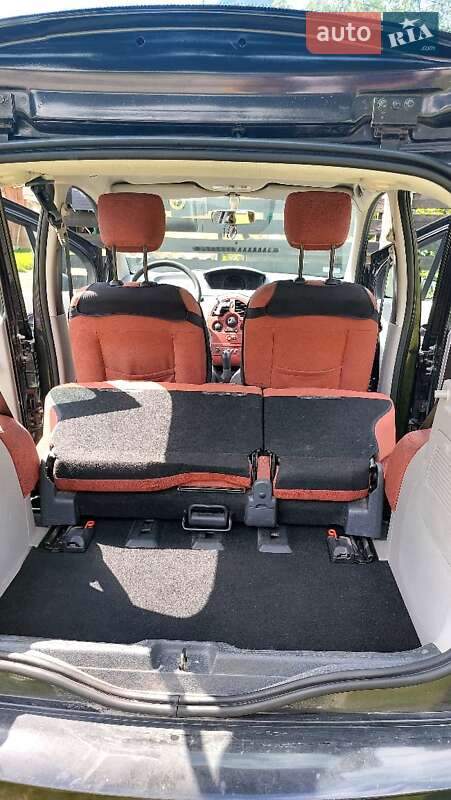 Хэтчбек Renault Modus 2004 в Хмельницком
