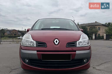 Микровэн Renault Modus 2008 в 