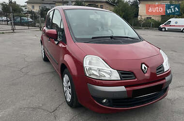 Микровэн Renault Modus 2008 в 