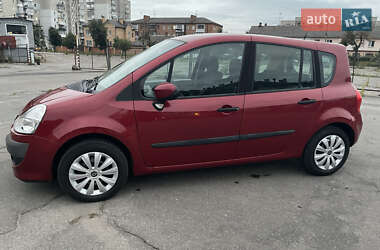 Микровэн Renault Modus 2008 в 
