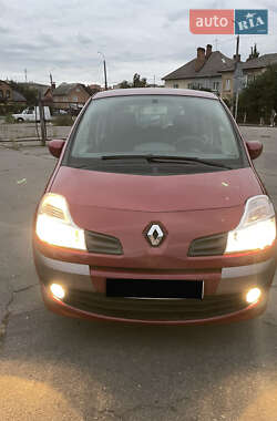 Микровэн Renault Modus 2008 в 