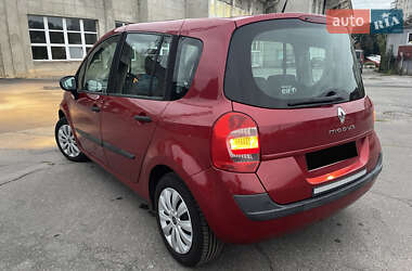 Микровэн Renault Modus 2008 в 
