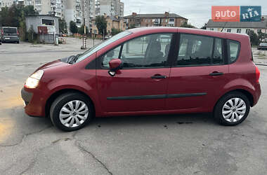 Микровэн Renault Modus 2008 в 