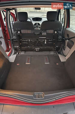 Микровэн Renault Modus 2008 в 