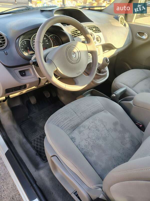 Хэтчбек Renault Modus 2008 в Чернигове