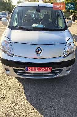 Хэтчбек Renault Modus 2008 в Чернигове