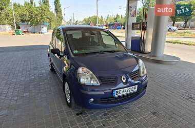 Хетчбек Renault Modus 2007 в 