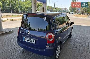 Хетчбек Renault Modus 2007 в 