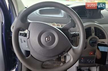 Хетчбек Renault Modus 2007 в 