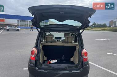 Хэтчбек Renault Modus 2005 в 