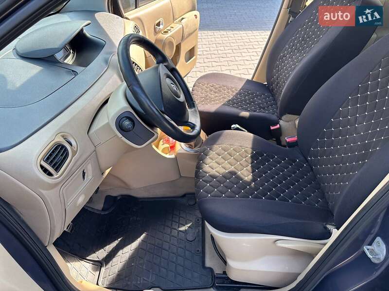 Хэтчбек Renault Modus 2006 в Ставище