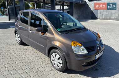 Хэтчбек Renault Modus 2006 в 