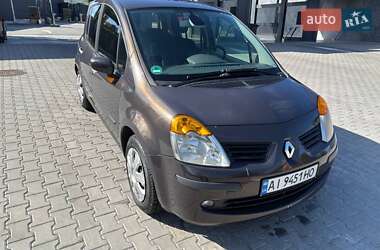Хэтчбек Renault Modus 2006 в 