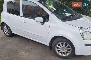 Хэтчбек Renault Modus 2007 в 
